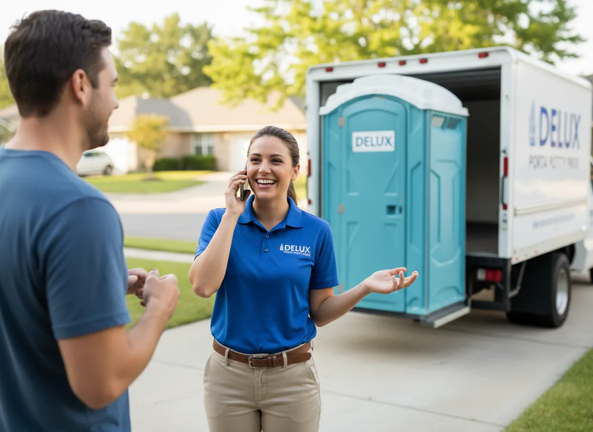 Long-Term Portable Toilet Rental Gambrills, MD FAQs